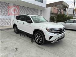 Volkswagen Atlas